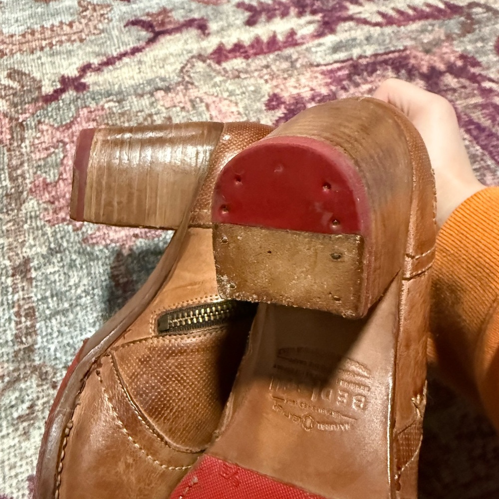 Bed Stu Bia Ankle Boot - Picture 6 of 10